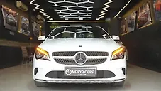 Used Mercedes-Benz CLA 200 Petrol Sport in Mumbai