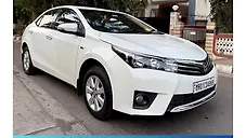 Used Toyota Corolla Altis G Petrol in Mumbai