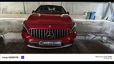 Used Mercedes-Benz GLA 200 CDI Sport in Mumbai