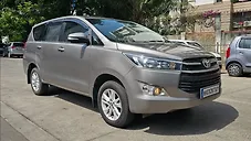 Used Toyota Innova Crysta 2.8 GX AT 7 STR [2016-2020] in Mumbai