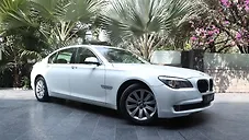 Used BMW 7-Series 730Ld Sedan in Mumbai