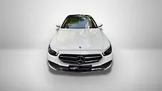 Used Mercedes-Benz E-Class E 220d Exclusive [2021-2023] in Mumbai