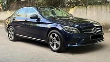 Used Mercedes-Benz C-Class C 220d Mild Hybrid (Electric + Diesel) 2.0L Turbo Automatic in Delhi