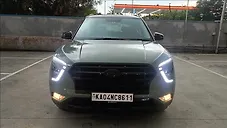Used Hyundai Creta SX (O) 1.5 Petrol CVT [2020-2022] in Bangalore