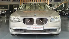 Used BMW 7-Series 730Ld Sedan in Ahmedabad