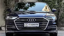 Used Audi A8 L 55 TFSI quattro in Gurgaon