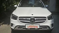 Used Mercedes-Benz GLC 200 Progressive in Hyderabad