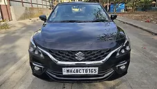 Used Maruti Suzuki Baleno Zeta Petrol Automatic (AMT) in Mumbai