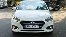 Used Hyundai Verna 1.6 CRDI SX in Bangalore