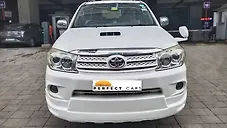 Used Toyota Fortuner 3.0 MT in Mumbai