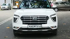Used Hyundai Creta SX 1.5 Petrol in Bangalore