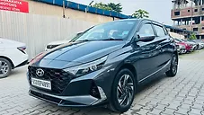 Used Hyundai Elite i20 Asta (O) 1.0 Turbo DCT [2020-2023] in Guwahati