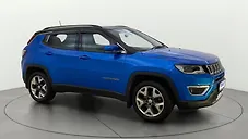 Used Jeep Compass Limited Plus Petrol AT [2018-2020] in Mumbai