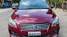 Used Maruti Suzuki Ciaz ZXi+ RS [2015-2017] in Mumbai