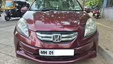 Used Honda Amaze 1.2 SX i-VTEC in Mumbai