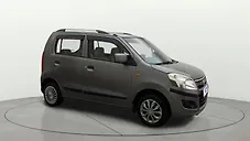 Used Maruti Suzuki Wagon R VXI in Hyderabad