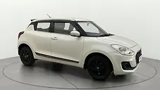 Used Maruti Suzuki Swift VXi in Bangalore