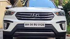 Used Hyundai Creta SX Plus 1.6 Dual Tone Petrol in Mumbai