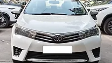 Used Toyota Corolla Altis G in Mumbai
