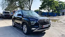 Used Hyundai Creta SX 1.5 Petrol Executive in Mumbai