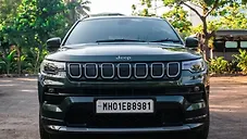 Used Jeep Compass Model S (O) 1.4 Petrol DCT [2021] in Mumbai