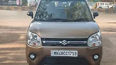 Used Maruti Suzuki Wagon R LXi 1.0 in Mumbai