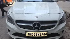 Used Mercedes-Benz CLA 200 Petrol Sport  (CBU) in Mumbai