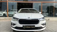 Used Skoda Slavia Style 1.0L TSI AT in Bangalore