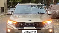 Used Kia Sonet HTX 1.5 [2020-2021] in Bangalore