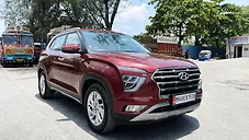 Used Hyundai Creta SX 1.5 Petrol in Mumbai