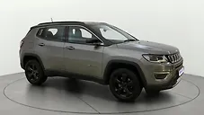 Used Jeep Compass Limited (O) 1.4 Petrol AT [2017-2020] in Mumbai