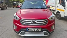 Used Hyundai Creta 1.6 SX in Mumbai
