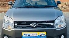 Used Maruti Suzuki Wagon R LXi 1.0 CNG in Mumbai