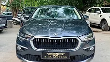 Used Skoda Slavia Style 1.0L TSI AT in Delhi