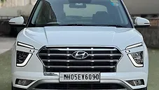 Used Hyundai Creta SX 1.5 Diesel Executive in Mumbai