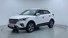 Used Hyundai Creta SX 1.6 AT Petrol in Thane