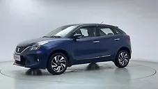 Used Maruti Suzuki Baleno Zeta in Ghaziabad