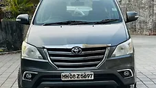 Used Toyota Innova 2.5 VX 7 STR BS-III in Mumbai