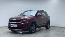 Used Kia Seltos HTX 1.5 Diesel in Hyderabad