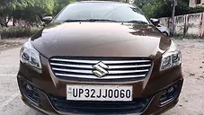 Used Maruti Suzuki Ciaz ZXi in Kanpur