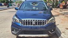 Used Maruti Suzuki S-Cross Alpha in Ahmedabad