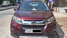 Used Honda WR-V VX MT Petrol in Ahmedabad