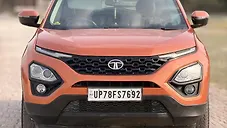 Used Tata Harrier XZ [2019-2020] in Kanpur