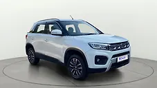 Used Maruti Suzuki Vitara Brezza ZXi Plus in Jaipur