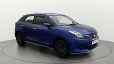 Used Maruti Suzuki Baleno RS 1.0 in Hyderabad