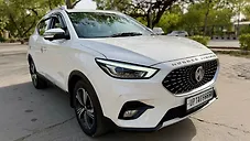 Used MG Astor Savvy Pro Petrol 1.5L Automatic (CVT) Ivory in Delhi