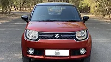 Used Maruti Suzuki Ignis Alpha 1.2 AMT Dual Tone in Indore