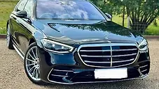 Used Mercedes-Benz S-Class S 400d 4MATIC in Delhi