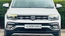 Used Volkswagen Taigun GT Plus Petrol 1.5L Turbo Automatic (DCT) Chrome in Surat