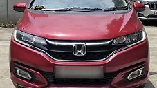 Used Honda Jazz ZX CVT in Mumbai